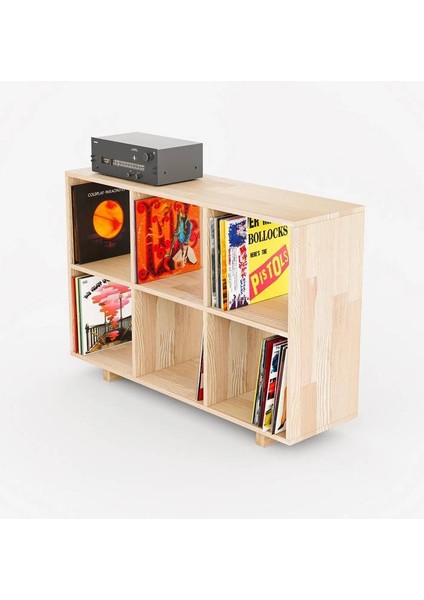 Elawoodworking Masif Ağaç Açık Raf Ünitesi fiyatları