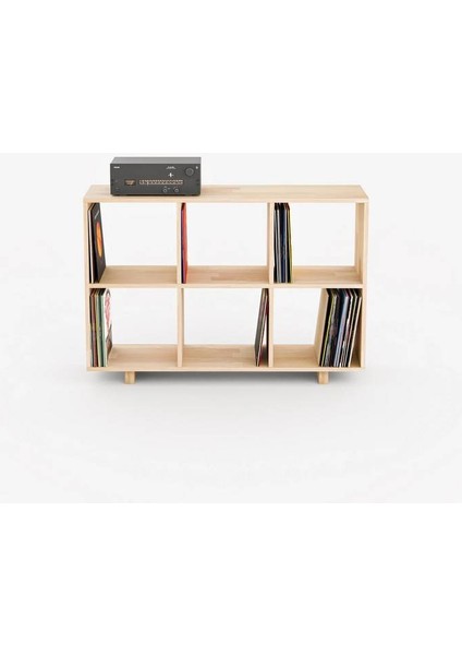 Elawoodworking Masif Ağaç Açık Raf Ünitesi modelleri