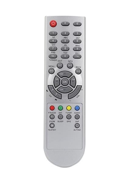 Starsat 30-50-180-190-220-3300 Uydu Kumandası