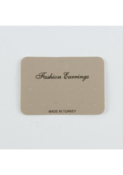 12'li Küpe Kartı fiyatları