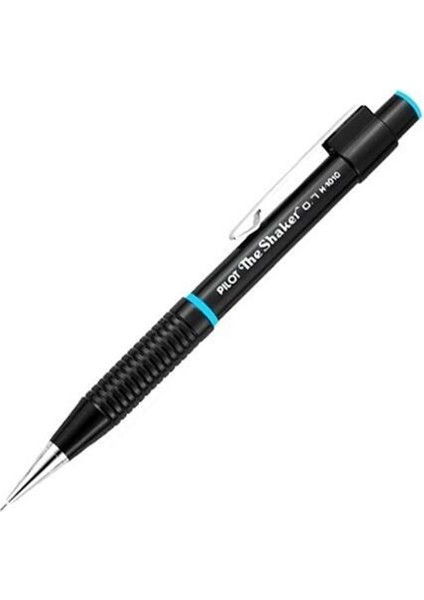 Pilot Versatil Kalem The Shaker 0.7 mm Siyah H-1010-7