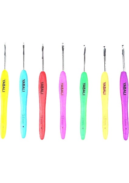 Örgü Tığ Elastik Saplı 4,5 Numara