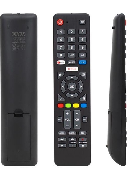 Next 50020 50'' 4K LCD LED Tv Kumanda (Netflix-Youtube-Amazon Prime)