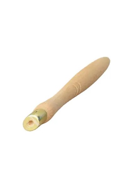 Ahşap Küçük Eğe Sapı - Motorcu (Dar Ağızlı)