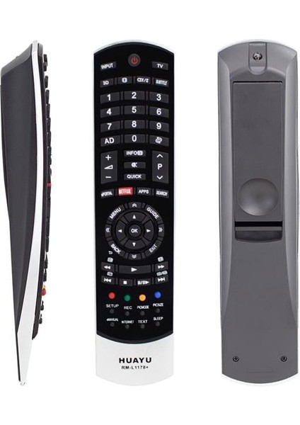 RM-L1178 LCD LED Tv Kumandası