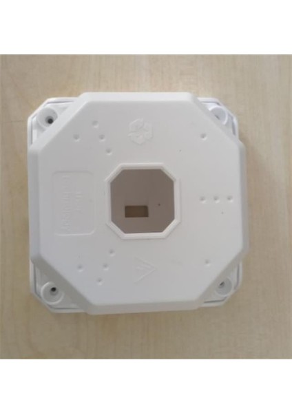 Thor TKB-1111 Dış Mekan Kamera Montaj Kutusu Kare Buat + Taban