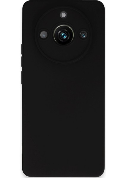 Newface 11 Kılıf Nano Içi Kadife Silikon - Siyah