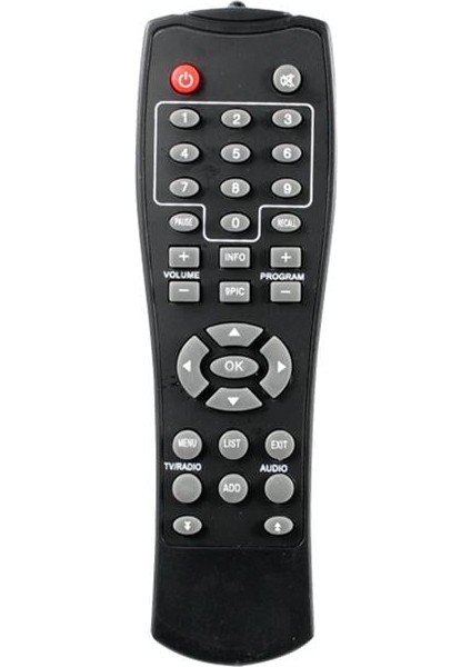 Arrox 9700 New Generation Uydu Alıcı Kumandası