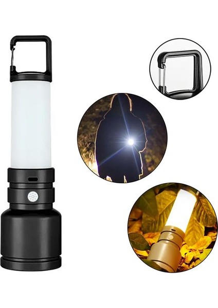 CH-23051 Taşınabilir Kamp Feneri