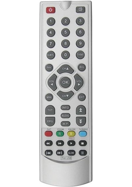 Skytech ST-7150 Uydu Alıcı Kumandası