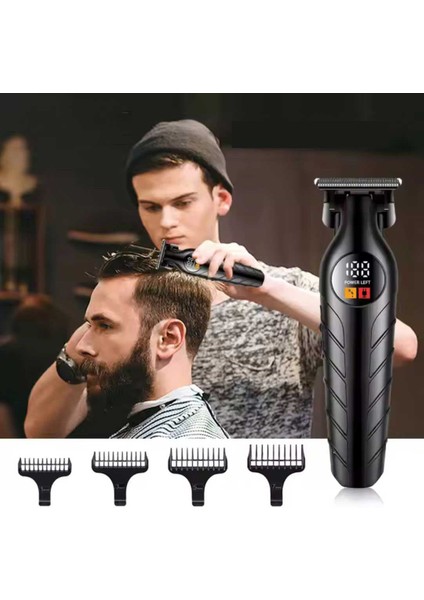 Sakal Tıraş Makinesi, 5W Gücü ve 7000-9000 Rpm Devir RF-103 fiyatları