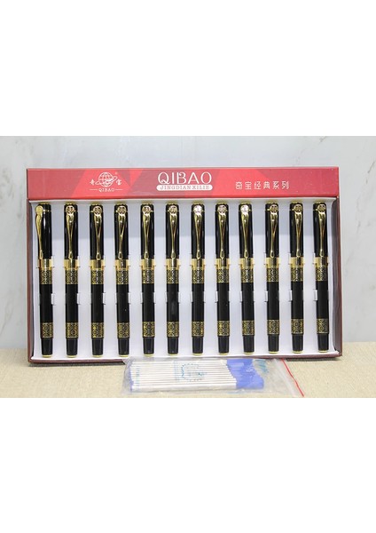 Tekli Tükenmez Kalem ALK4086