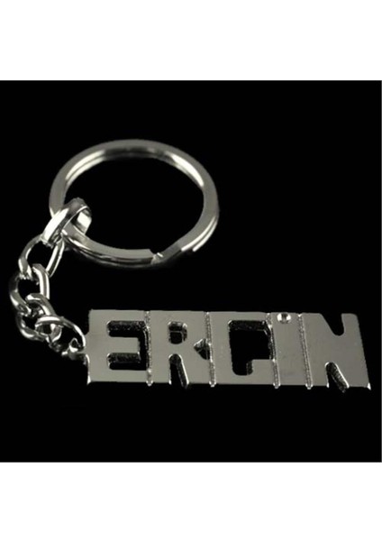 Ergin Isimli Anahtarlık