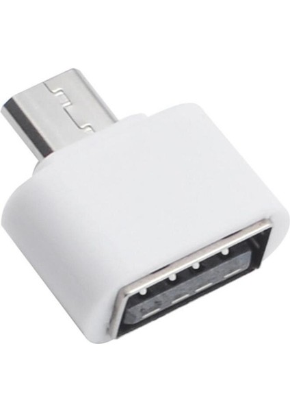 Micro Sd Kart Okuyucu + USB To Micro USB Dönüştürücü - Klavye Mouse Joystick - 2li Set F7U2M9 indirimleri