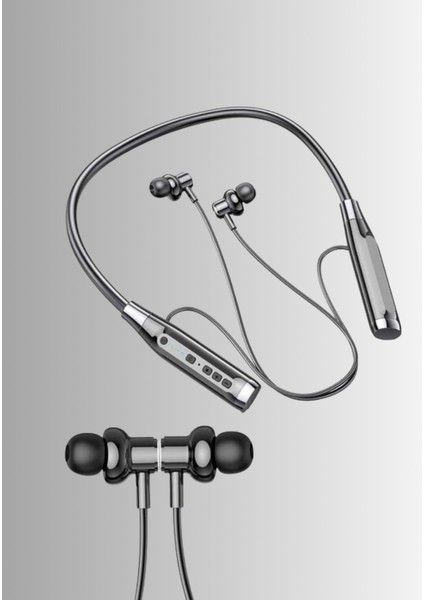 Drnds Kablosuz Bluetooth Kulaklık – Uzun Ömürlü Batarya, Ergonomik Tasarım, Gürültü Engelleyici indirimleri