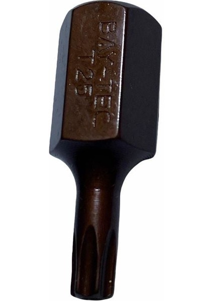 Bay-Tec Tork Otomotiv Bits Uç T25 30 mm fiyatları