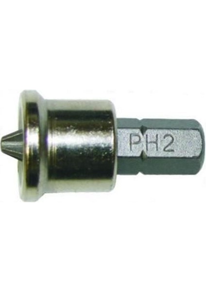 Şapkalı Ph2 25 mm Yıldız Bits Uç fiyatları