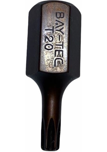 Bay-Tec Tork Otomotiv Bits Uç T20 30 mm fiyatları