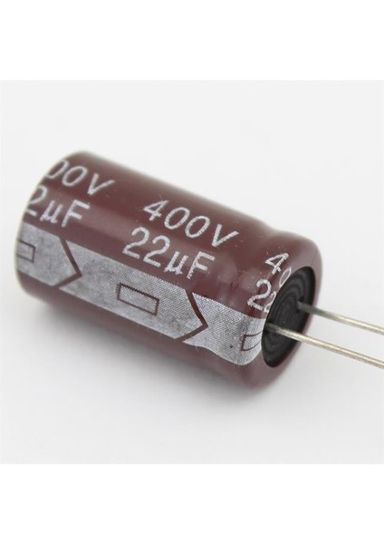 22 Mf 400 V Kondansatör