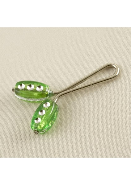 Taşlı Oval Klipsi Firkete fiyatları