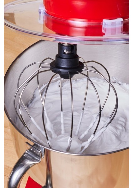 1800W Yüksek Güç Ile Kıyma Çek Çırp, Karıştır ve Hamur Yoğur Döküm Gövdeli Mutfak Şefi & Sucuk ve Kıyma Makinesi