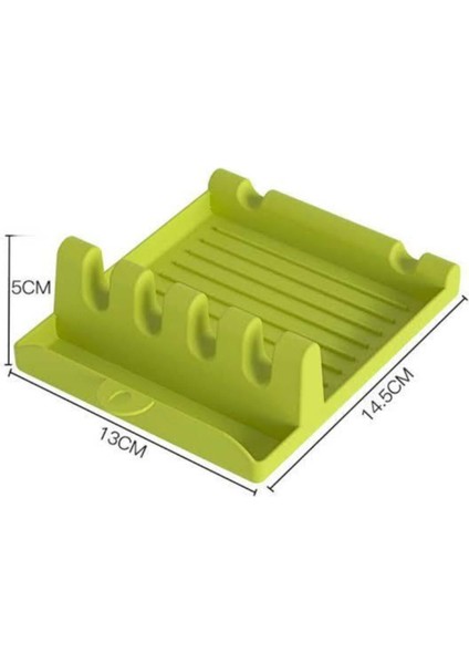 Bıçak Bileyici Bileme Keskinleştirme Aparatı + Kaşık Altlığı - Kepçe Kapak Tutucu - 2li Set X9W0Q5 indirimleri