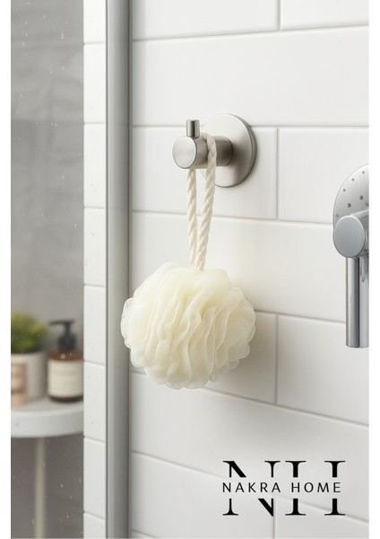 3'lü Paslanmaz Çelik Yapışkanlı Havlu Askılığı ve Tuvalet Kağıtlığı | Delmeden Montaj Neme Dayanıklı fırsatları