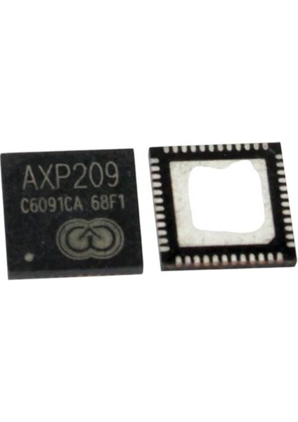 Axp 209 Tablet Şarj Entegresi