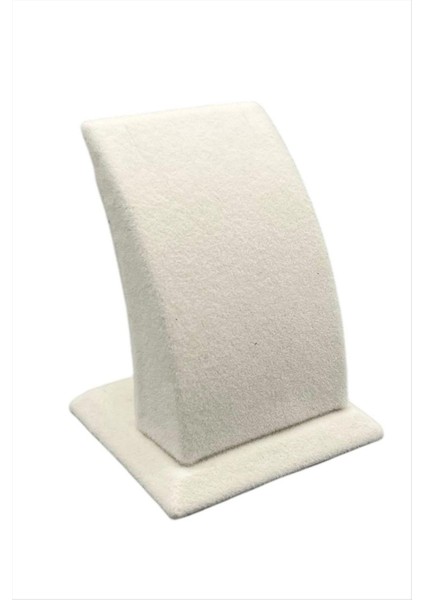 Anfora Kumaş Kaplamalı Küçük Küpe Standı modelleri