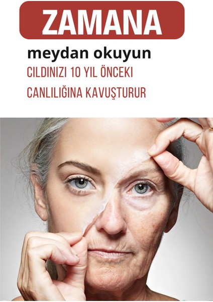 Gençleştiren Botox Etkili Yaşlanma Karşıtı ve Kırışıklık Karşıtı Leke,giderici Krem 100ML modelleri