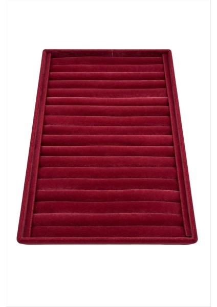 Dik Sosisli Anfora Yüzük Kelepçe Standı 24*34 cm