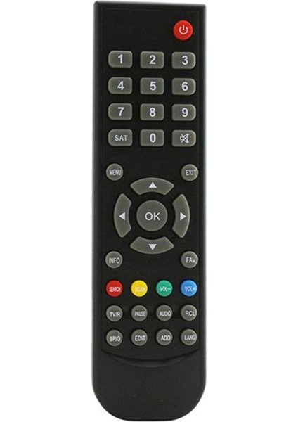 Magbox Venüs Uydu Alıcı Kumandası