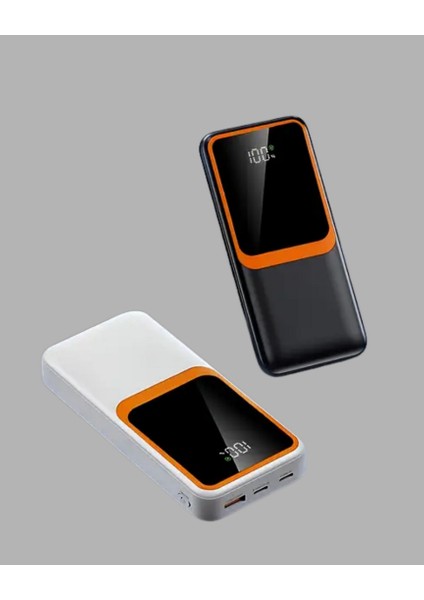 Drnds 10000 Mah Hızlı Şarj Destekli Powerbank – Hafif, Kompakt ve Güvenli fırsatları