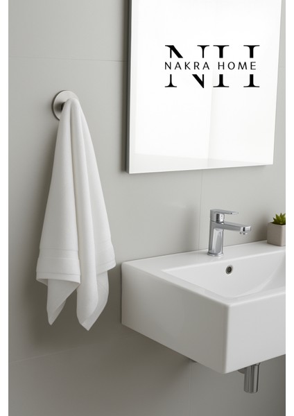 3'lü Paslanmaz Çelik Yapışkanlı Havlu Askılığı ve Tuvalet Kağıtlığı | Delmeden Montaj Neme Dayanıklı indirimleri