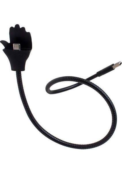 Type-C El Tipi Telefon Tutacağı