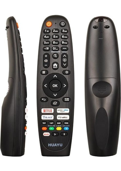 Huayu RM-L1818 Me Universal LCD LED Tv Kumanda