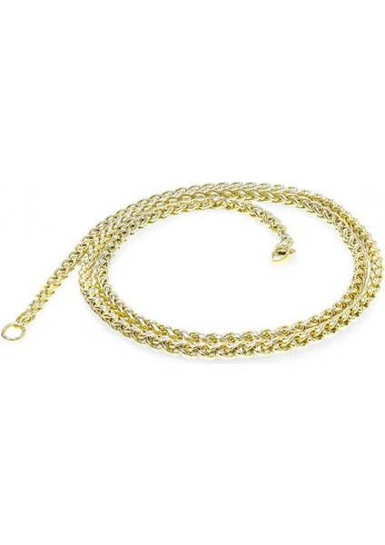 Erkek Çelik Zincir Kolye 4mm fiyatları