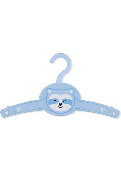 4 Adet Funny Çocuk Elbise Askısı fiyatları