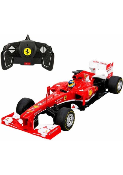 Rastar 53800 Kumandalı Araba Ferrari F138 F/f R/c 2.4ghz 1:18 6+ fırsatları