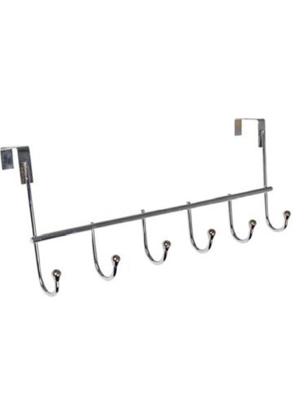 Mutfak Askılığı 6 'lı ROYALEKS-TAÇ544