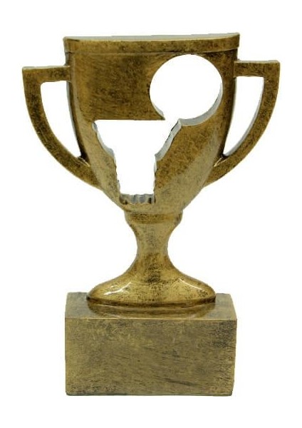 Kupa Biblo Basketbol Kupası Dekoratif Hediyelik