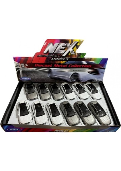 Bfs 838 Welly Çek Bırak MB Glc Amg 72