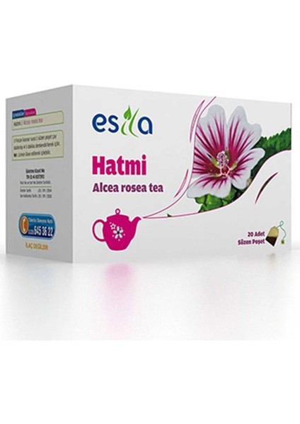 Gülhatmi Çayı 20 Li.