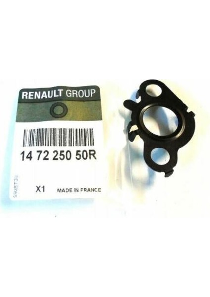 EGR SOGUTUCU CONTA CLIO IV CAPTUR MAIS 147225050R