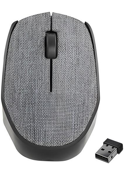 Everest KM-218 USB 2.4 Ghz Kumaş Yüzeyli Kablosuz Mouse