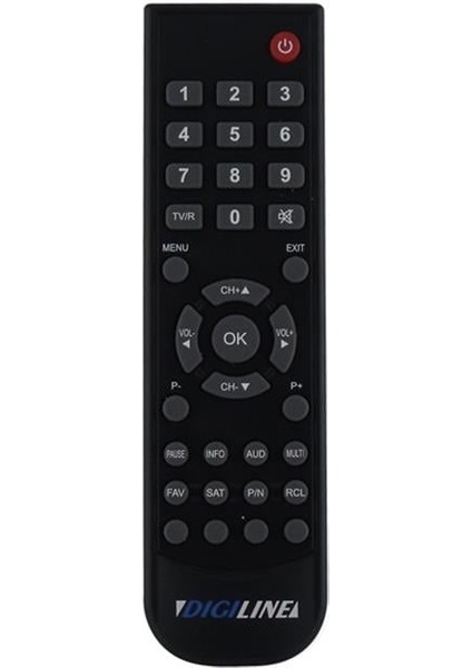 Digiline 7100-7300 Uydu Kumandası