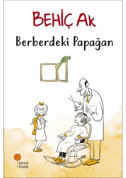 Berberdeki Papağan