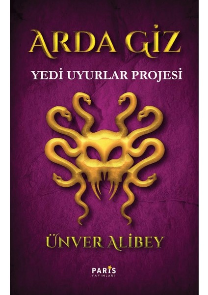 Arda Giz - Yedi Uyurlar Projesi