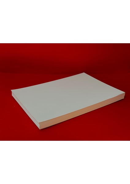 Ebru Kağıdı 25X35 cm 90 gr Beyaz 100 Adet 0,78 kg | Kağıt ve Baskı Malzemesi fiyatları