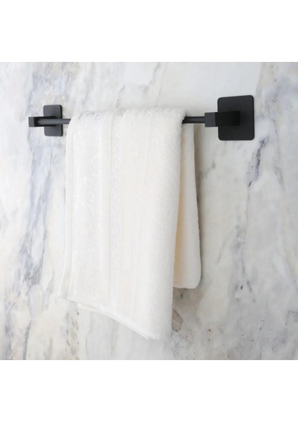 Kendiliğinden Yapışkanlı Siyah Çubuk Havluluk modelleri